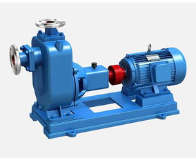 ZW型自吸无堵塞排污泵 上海螺杆泵厂 欢饮你
