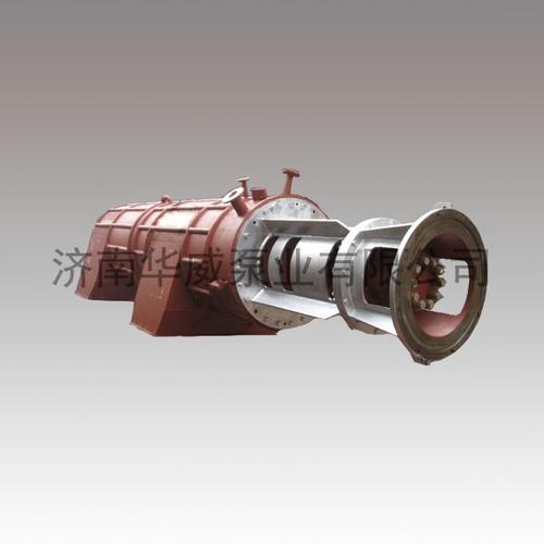 熔盐泵 - gy32-125 - 华威泵业 (中国 生产商) - 泵及真空设备 - 通用